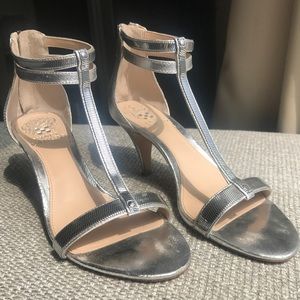 Vince Camino Leather Sandal